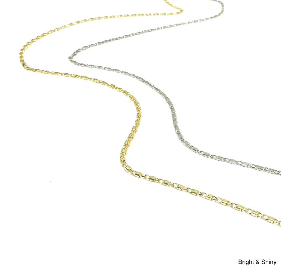 Bright & Shiny Necklace
