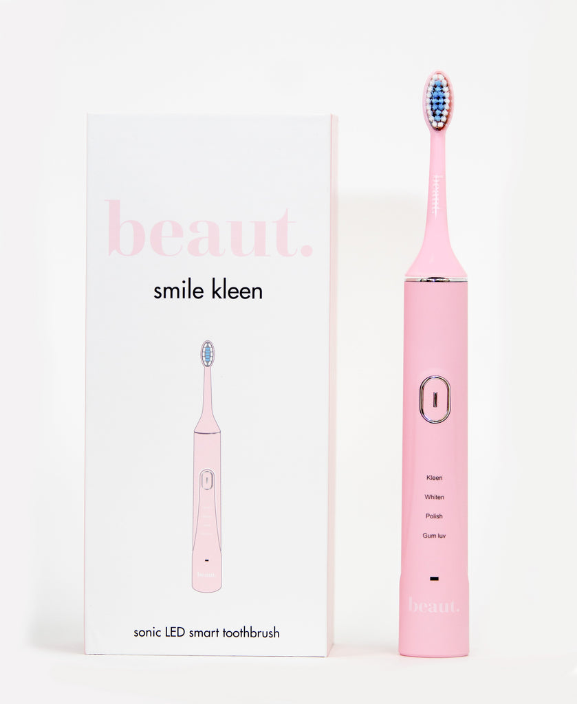 smile kleen toothbrush