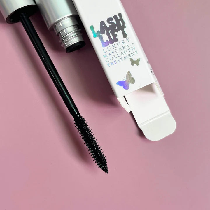 Luxury Lash Lift Mascara with collagen treatment