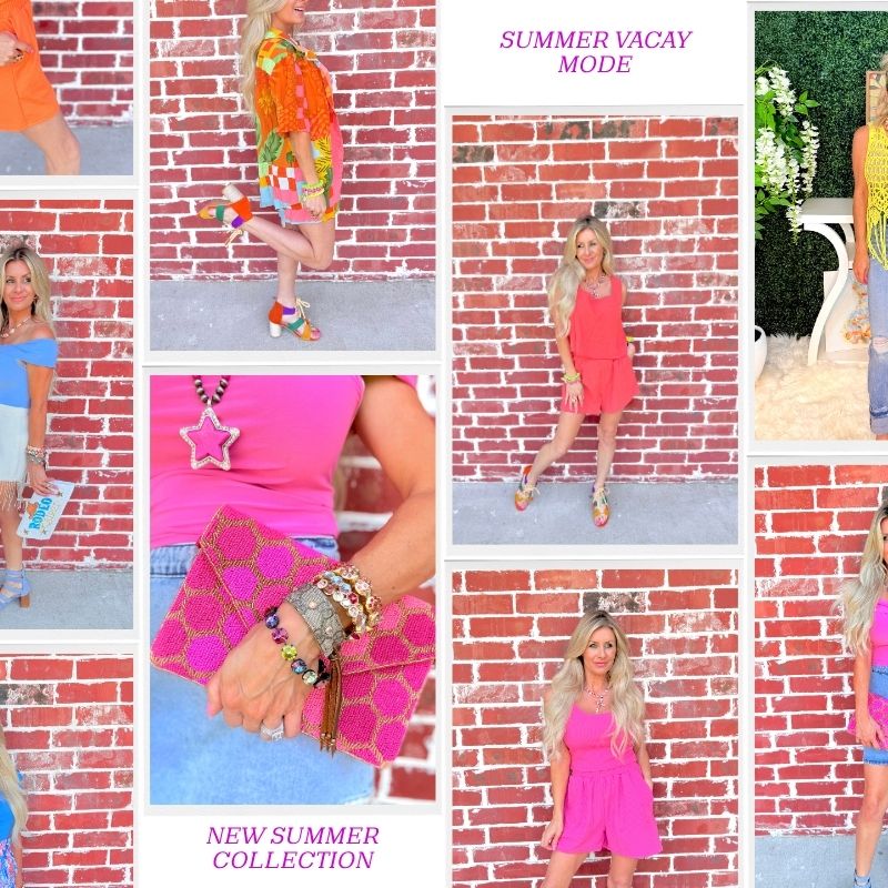 Summer Vacay Mode