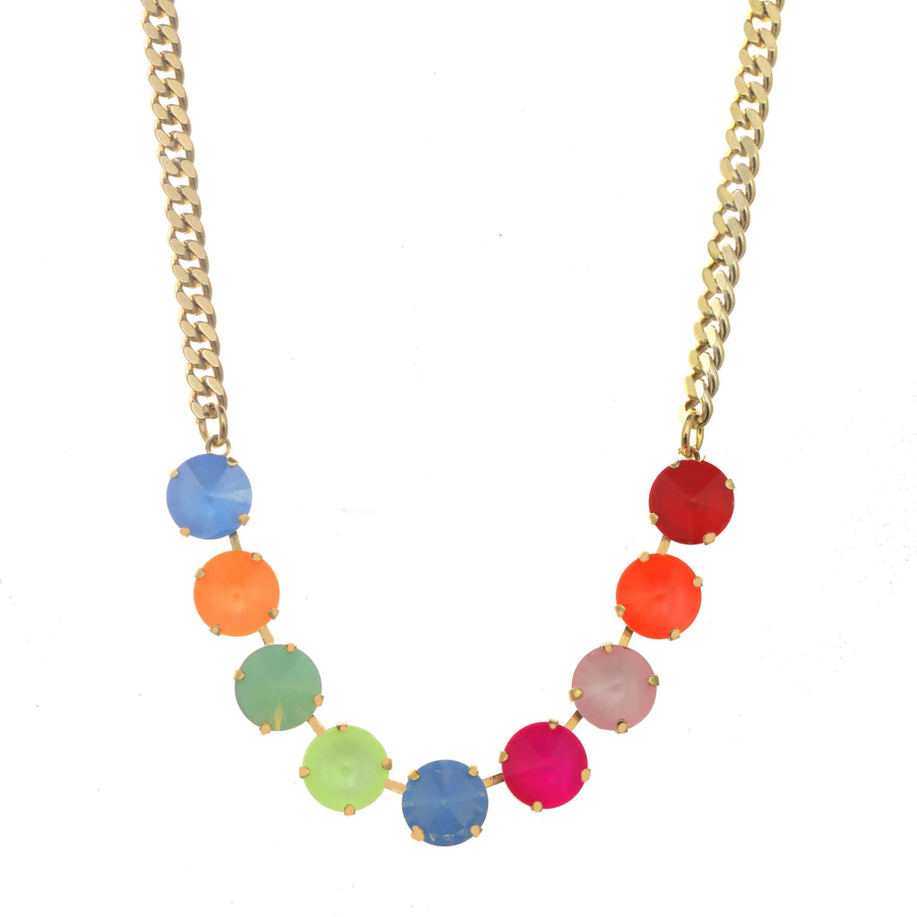 Candy Crush Mini Sofia Swarovski Necklace