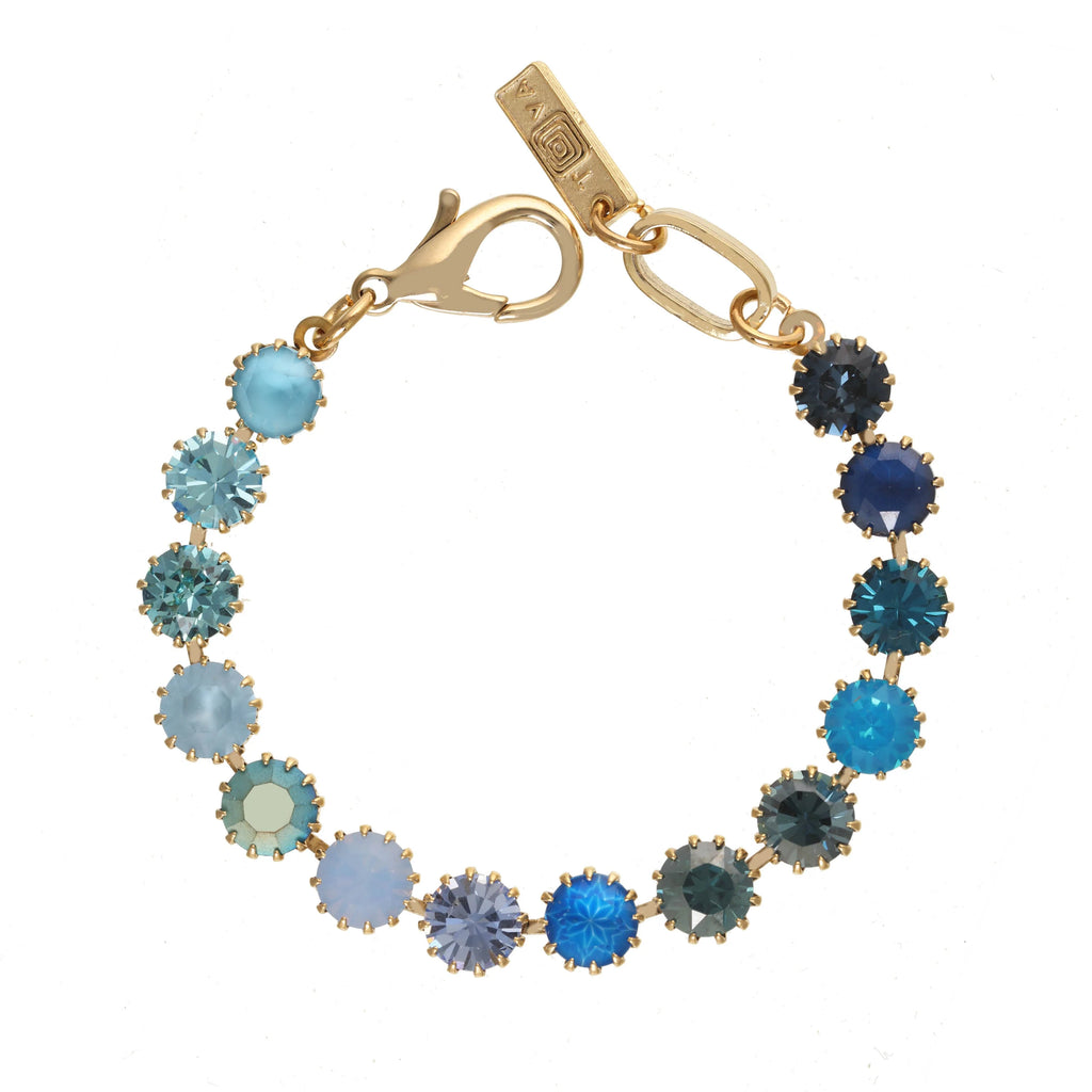 In Blues Chrisley Swarovski Bracelet