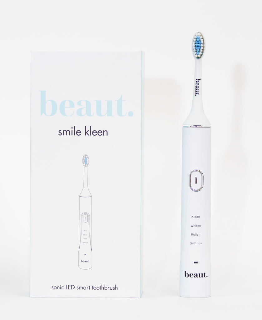 smile kleen toothbrush