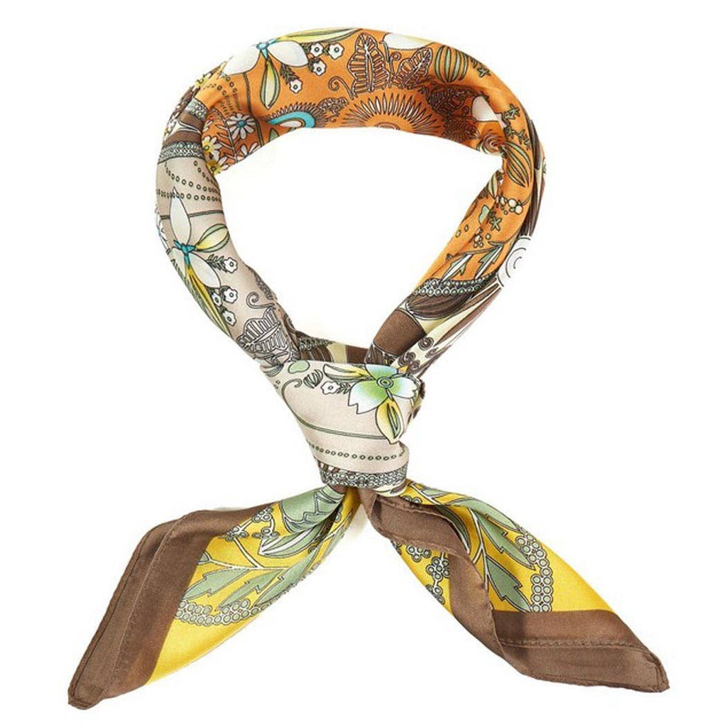 Lucky Bloom Scarf