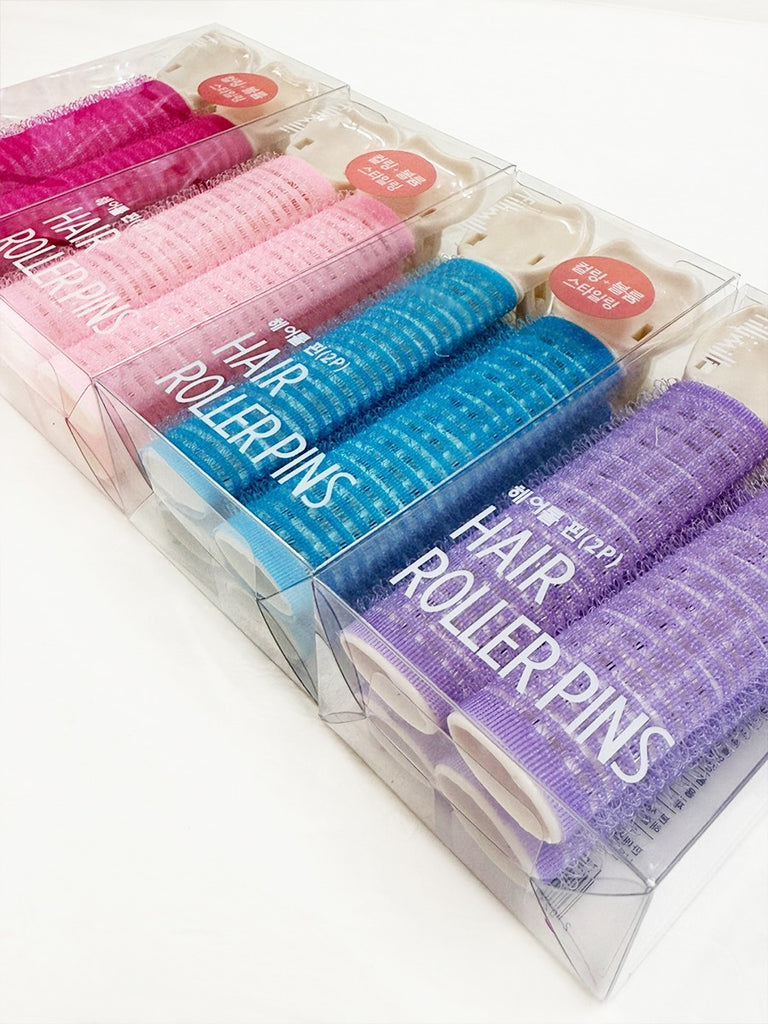 Instant Volumizing Hair Roller Clip Pins