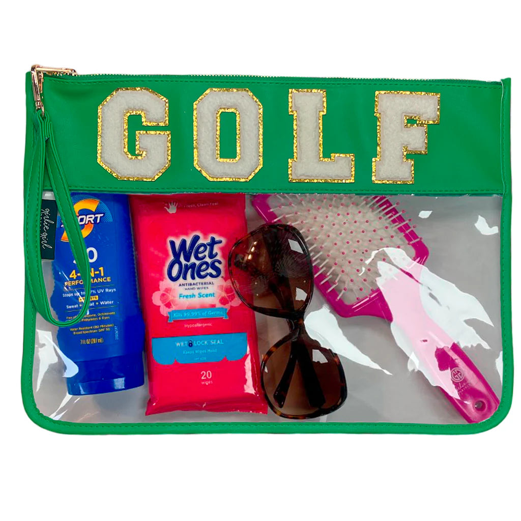 Golf Large Candy Bag
