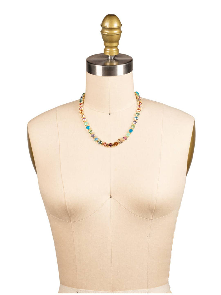 Matilda Choker Necklace - NFJ80BGCON: CONFETTI