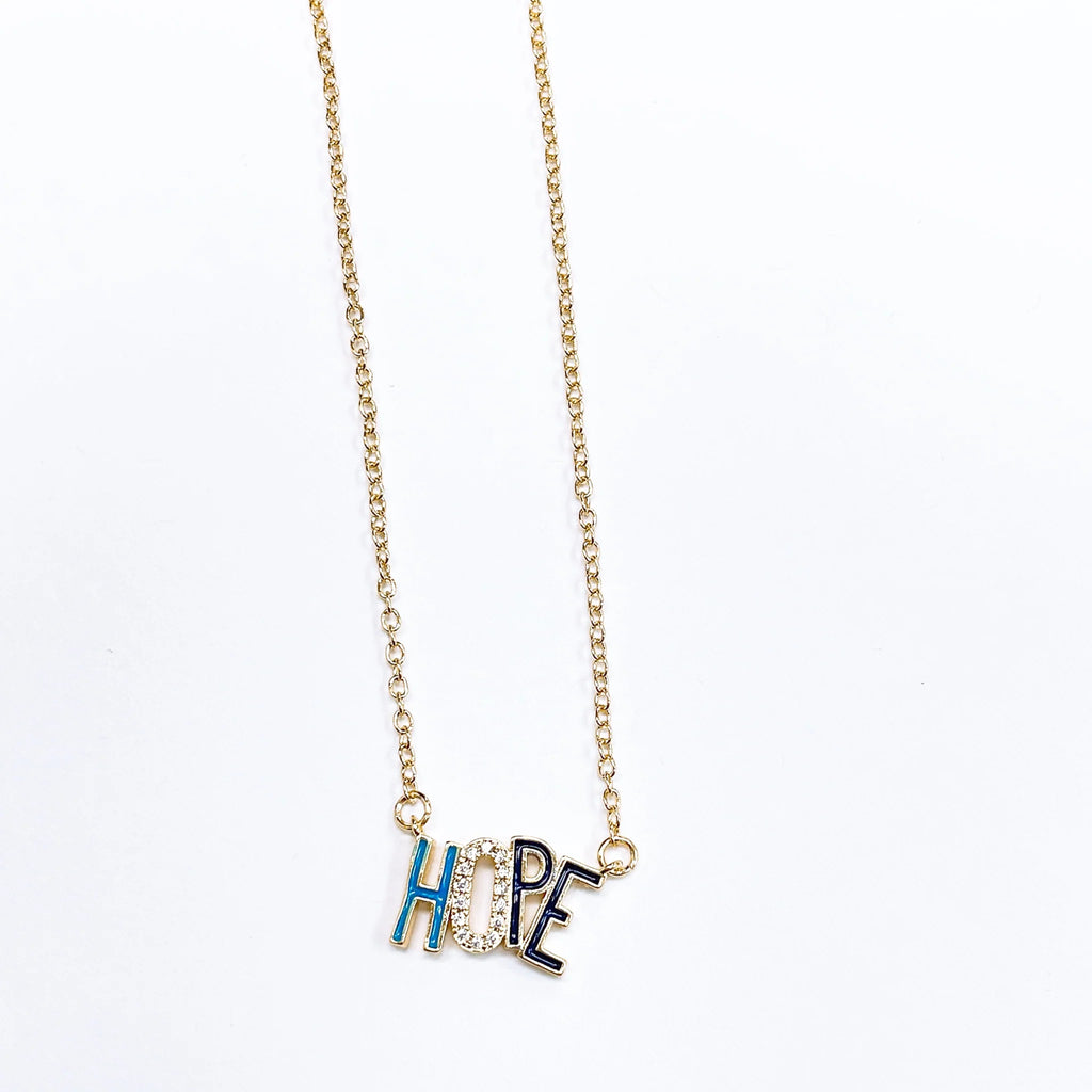 **DEAL OF THE DAY! Hope Necklace
