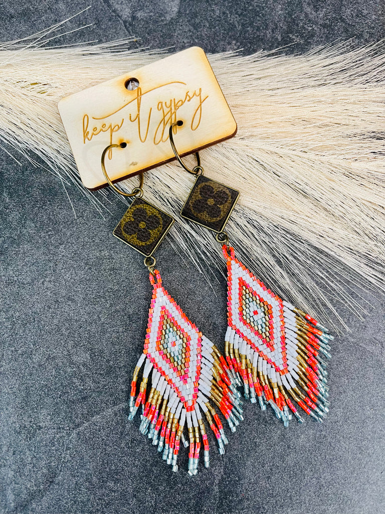 Keep it Gypsy Earrings - Sedalia – Adrians Boutique