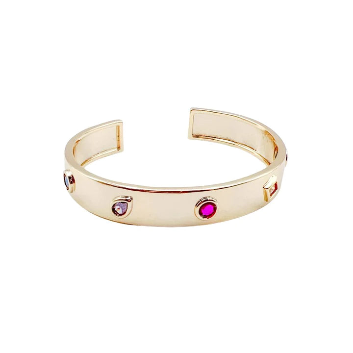 DEAL! Adylene Gold Bangle