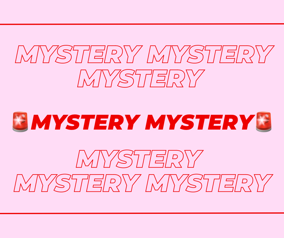 Mystery Item- TOPS!