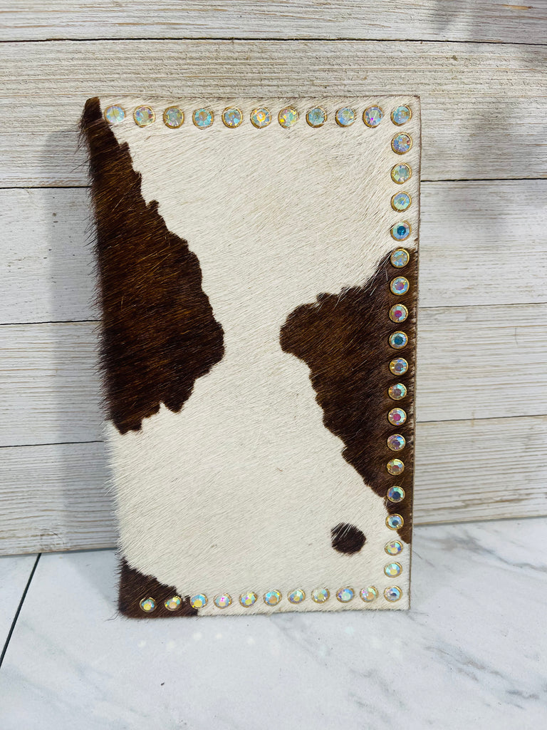 Keep It Gypsy Journal Camo Cowhide – Rustic Mile Boutique