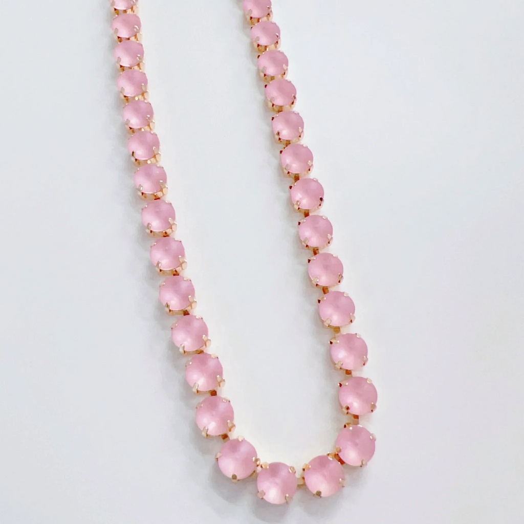 Light Pink Myra Necklace