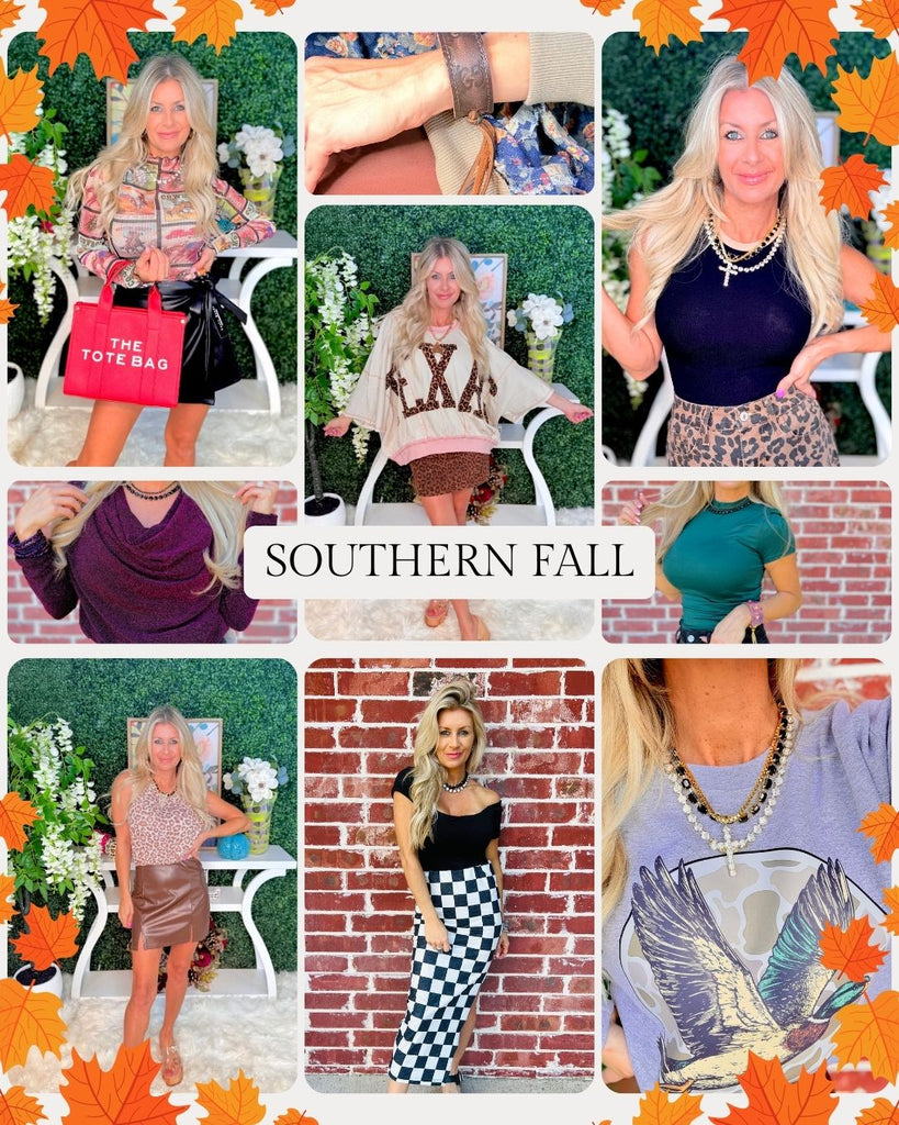 Southern Fall Collection