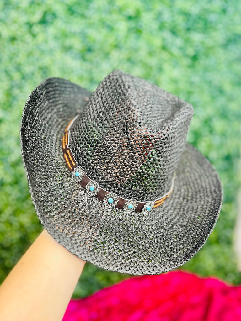 True Cowgirl Hat (Color Options!)