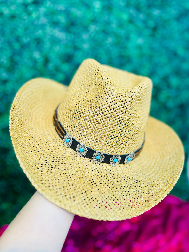 True Cowgirl Hat (Color Options!)