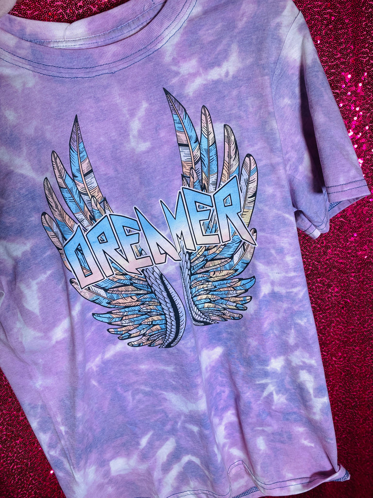Dreaming In The Clouds Tee