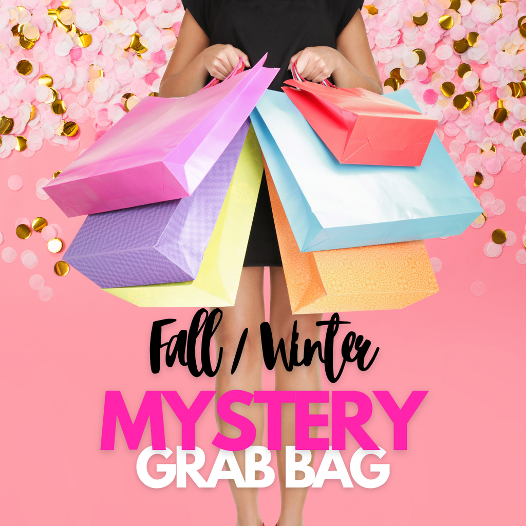 EXCLUSIVE ~ Fall/Winter Boutique Grab Bag